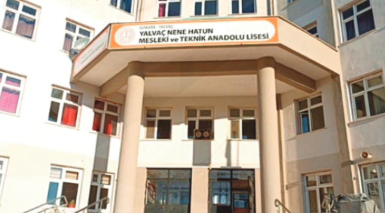 İlçemizdeki iki meslek lisesi birleştirildi