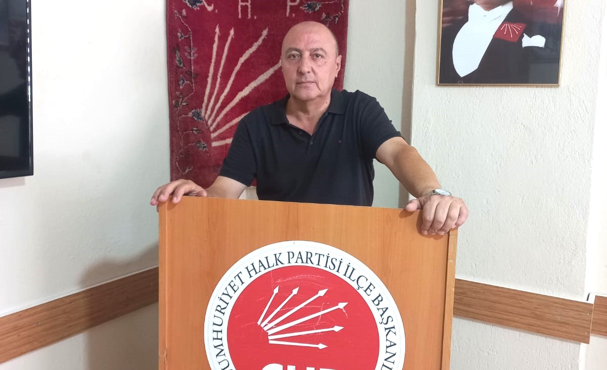 CHP İlçe Başkanı Taner Arı’dan Kadir Gecesi Mesajı