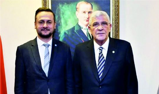 İbrahim Tekeli ve çok sayıda üye İyi Parti’den istifa etti