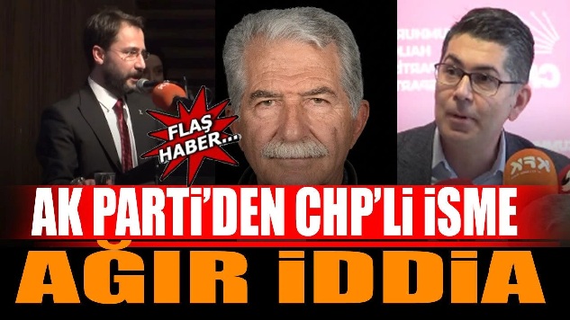 Er’den Halıcı iddiası: Babasını meclis üyesi yapmış, o da oy karşılığı şirket müdürlüğü istemiş