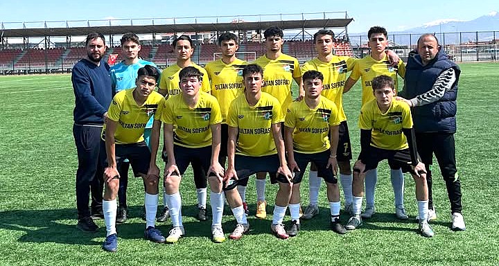 Yalvaçspor’un gençlerinden adını finale yazdıran harika zafer: 6-0