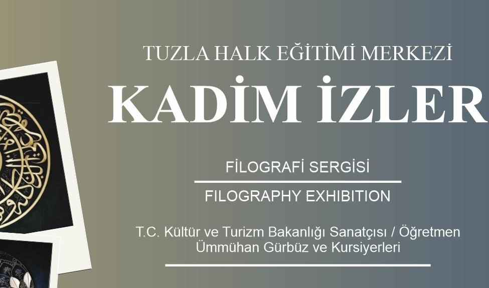 Yalvaçlı sanatçı hemşehrimizin “Kadim İzler” Sergisi 7 Nisan’da İstanbul’da