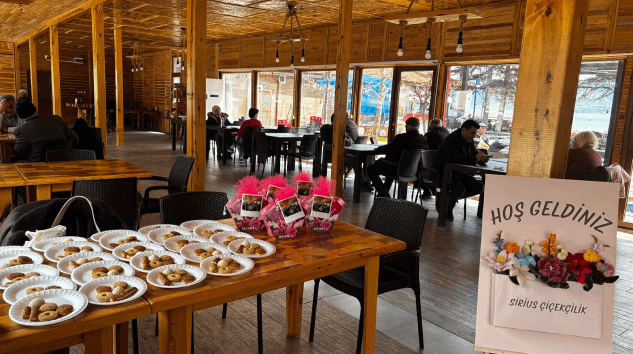 Isparta’da “Her İlmek Bir Emek” Projesiyle Gönüller Isındı