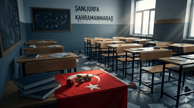 Görmediğimiz Değil, Görmekten Kaçtığımız Şeyler Büyüyor