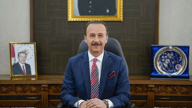 Vali Erin’in “23 Nisan Ulusal Egemenlik ve Çocuk Bayramı” Mesajı