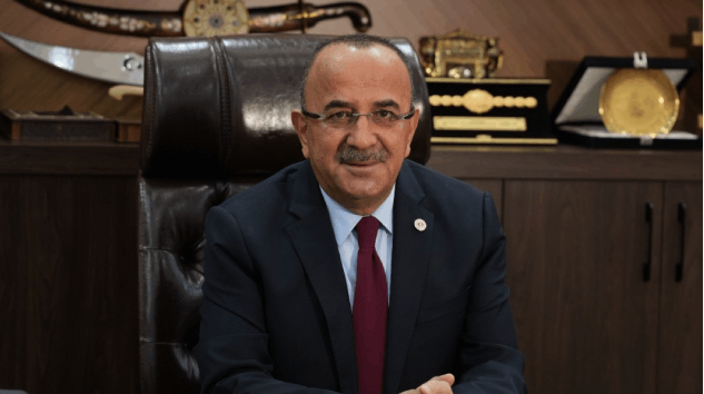 Başkan Tural’dan 23 Nisan Ulusal Egemenlik ve Çocuk Bayramı Mesajı