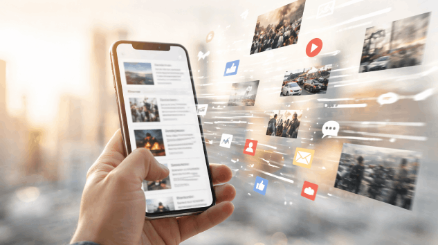Gündemin Hızına Duyguların Yetişemediği Bir Zaman