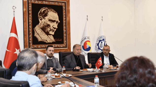 EĞİTİM SEKTÖRÜ ITSO’DA MASAYA YATIRILDI