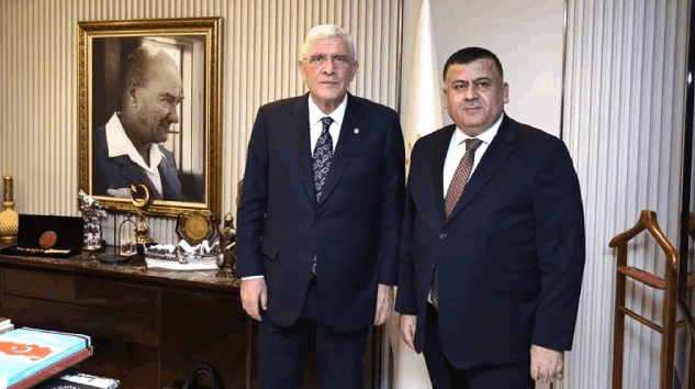 İyi Parti İl Başkanı İsa Yalçın’dan sert açıklama