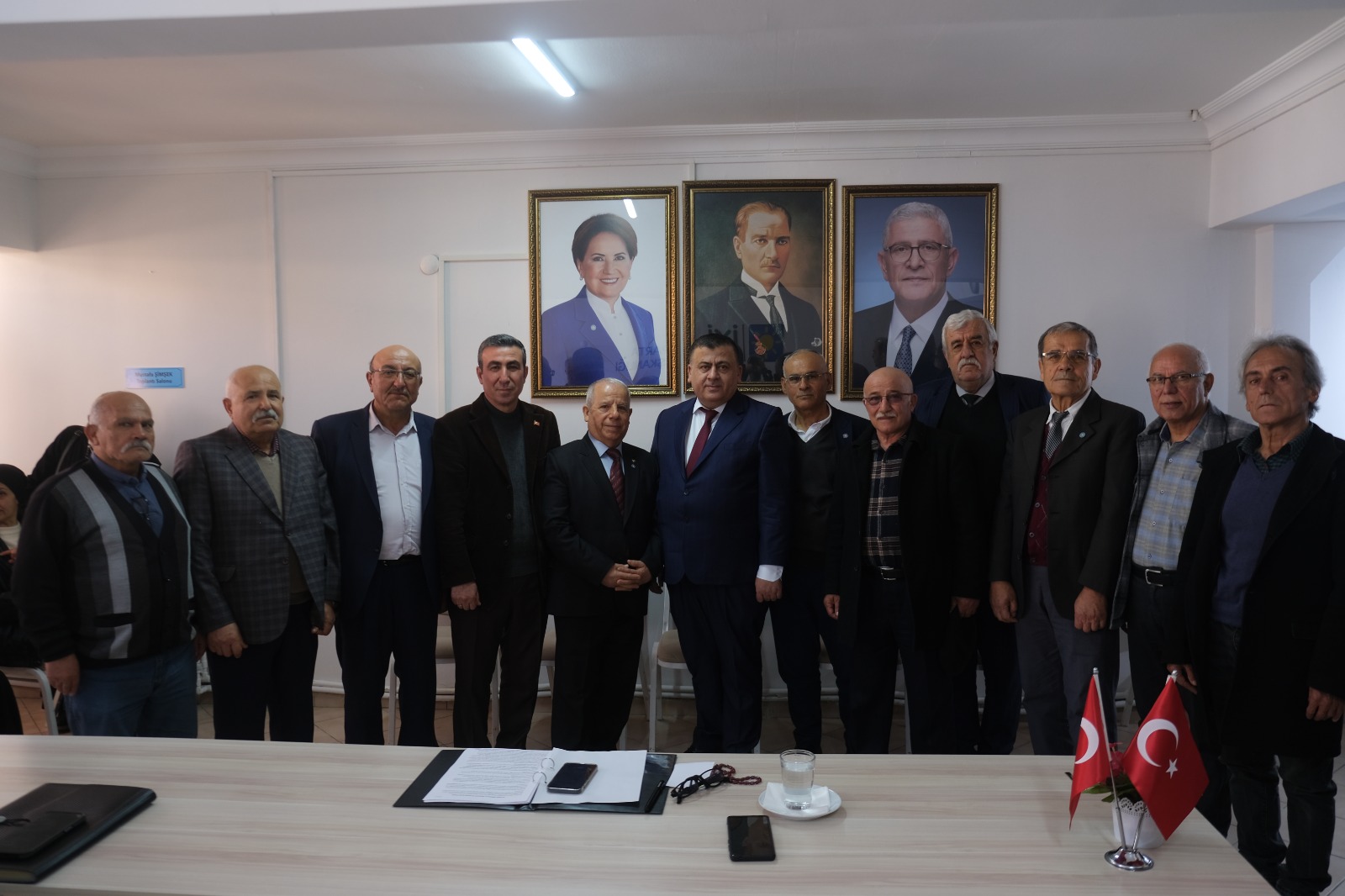 Hedef Tek Başına İktidar