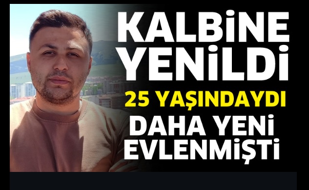 Yağcılarlı genç astsubay kalbine yenildi