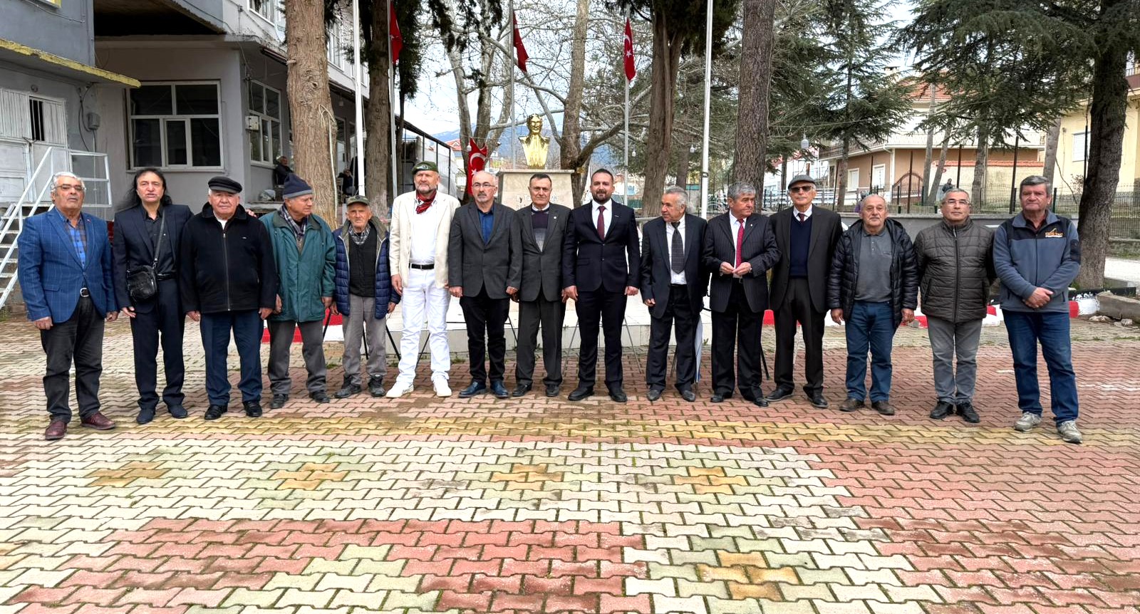 Bağkonak’ta coşkulu 23 Nisan kutlaması