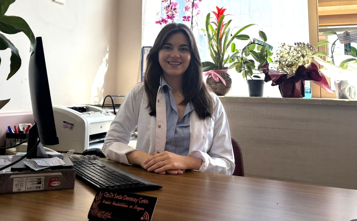 Kadınlara Polikistik Over Sendromu uyarısı