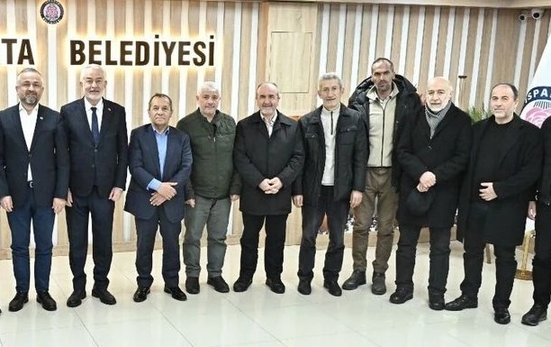 İstanbul Sücüllülüler Derneği’nden Başdeğirmen’e ziyaret