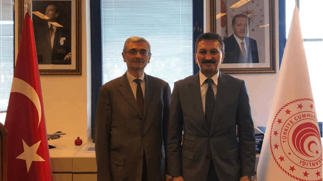 Elma İhracatında Hüdai Şahin Diplomasisi: Mısır Dosyasında Final Yaklaşıyor!