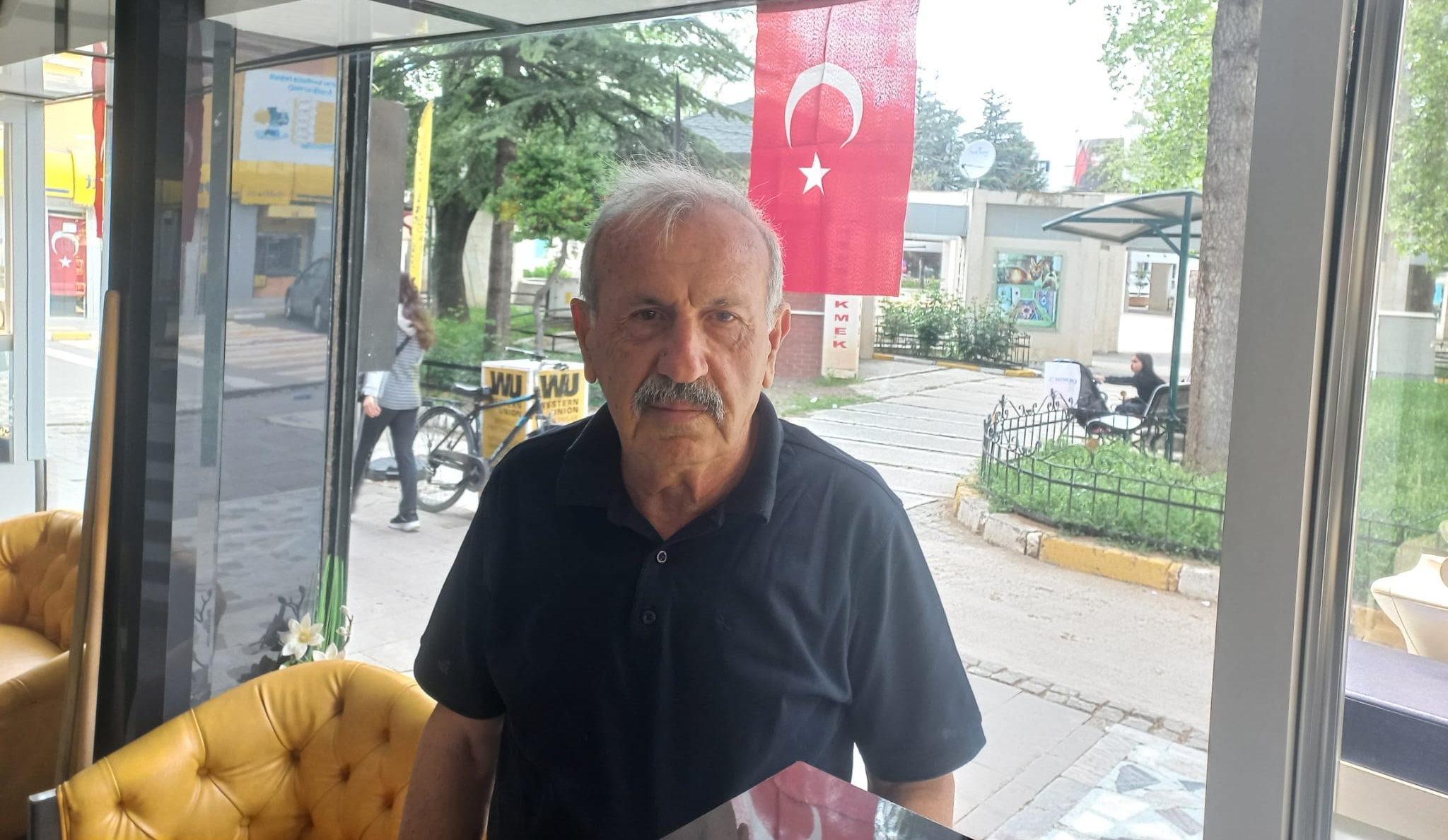 MHP’de yeni başkan Salih Başar