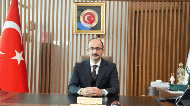 DSİ’den Senirkent’e 600 milyonluk katkı
