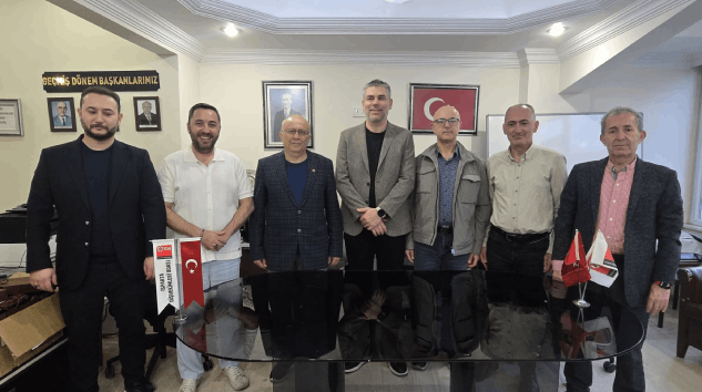 ISPARTA DİŞ HEKİMLERİ ODASI’NDA NAİM ŞENYURT DÖNEMİ