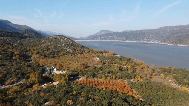 Isparta’da ormanlara giriş yasağı başladı