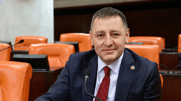 Basri Sönmez’den Bayram Kutlaması