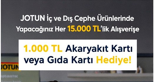 TULUM YAPI A.Ş.’DEN 2. YILINA ÖZEL KAMPANYA