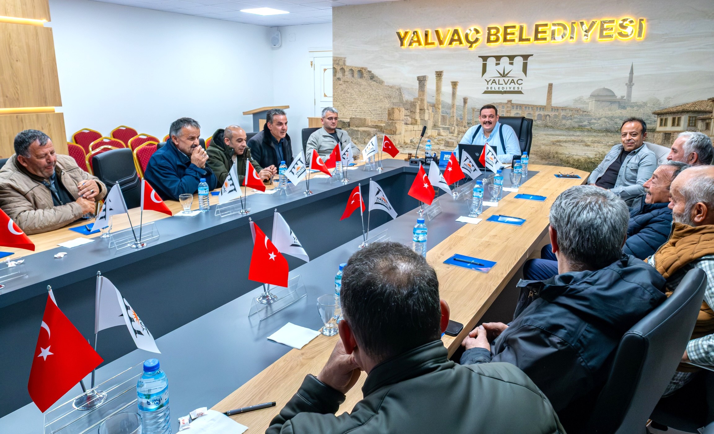 Başkan Kodal’dan Kimyasal Arıtma Müjdesi