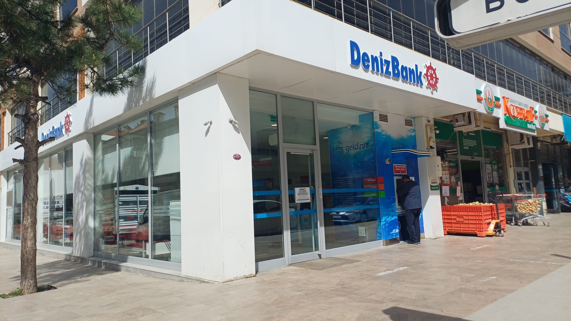 DenizBank’tan Emeklilere Promosyon Fırsatı