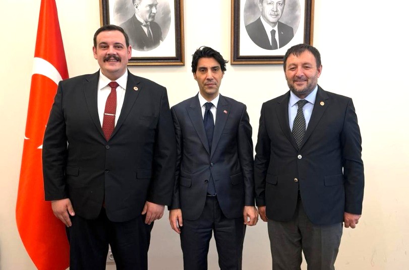 Başkan Mustafa Kodal, Ankara’ya mitili attı