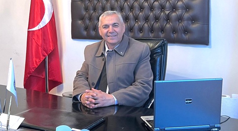 Şinasi Zeybek’ten Kurban Bayramı Mesajı