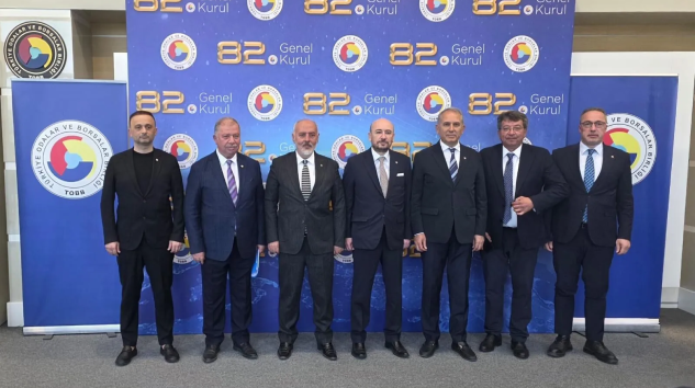 Başkan Çelik, İnşaat Sektörünün Sesi Oldu