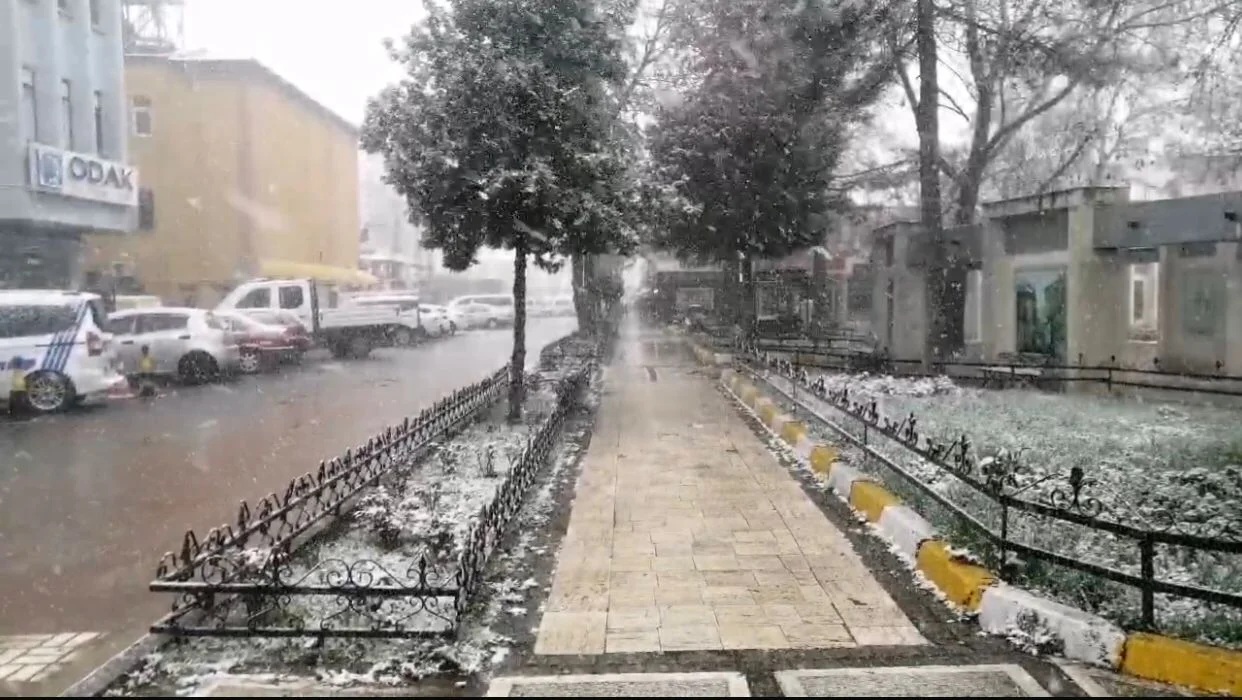 Kurak geçen yılların ardından bu kış ve bahar yüzümüz güldü