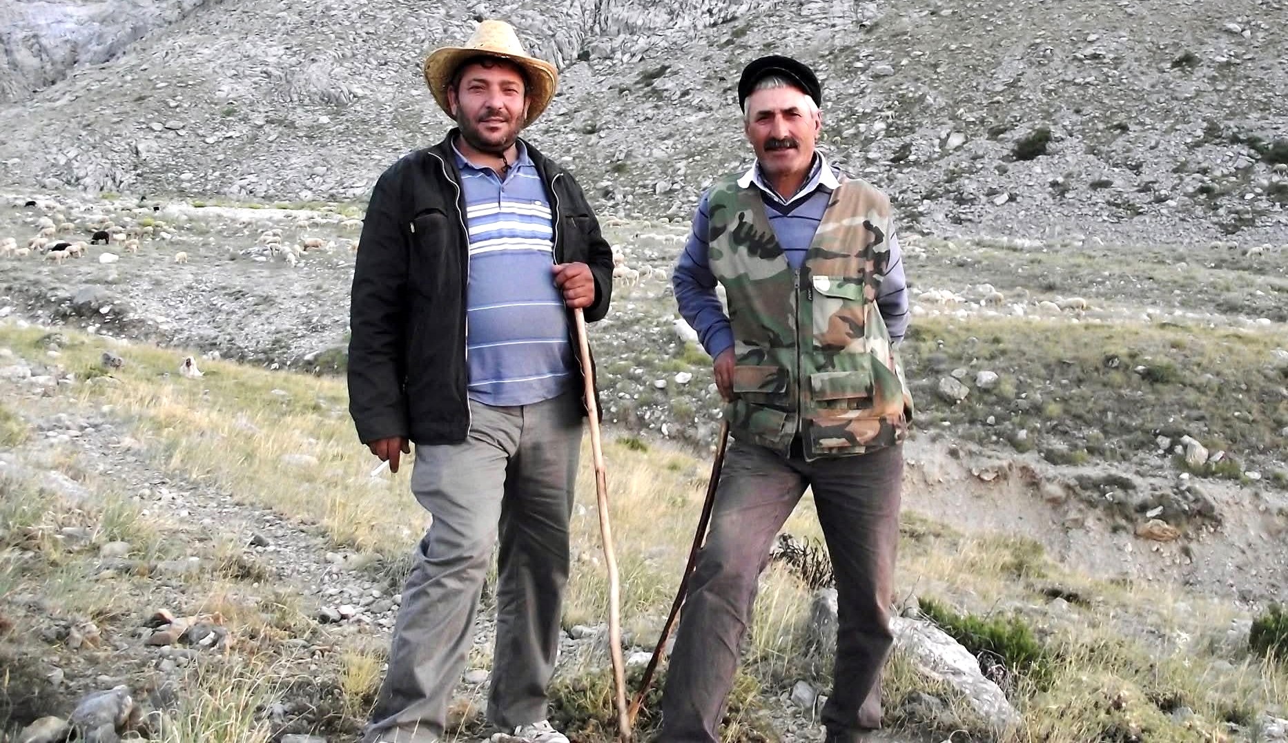 Koyunu ve arpası olanlar…