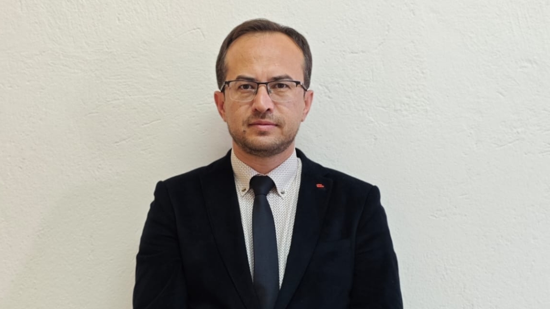 Yeni Milli Eğitim Müdürü Mahmut Sert