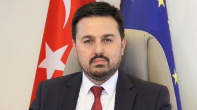 TKDK Başkanı Antalyalı: Isparta’da 500’e Yakın Projeye Destek Verdik