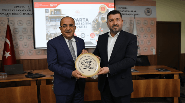 Mesleki Eğitimde İş Birliği Vurgusu:  HEDEF NİTELİKLİ İNSAN KAYNAĞI