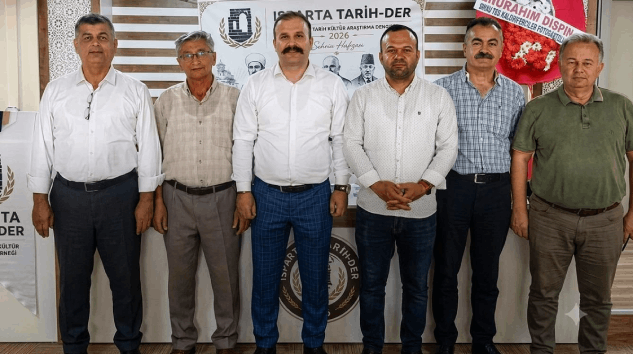 Isparta Tarih-Der genel kurulu yapıldı