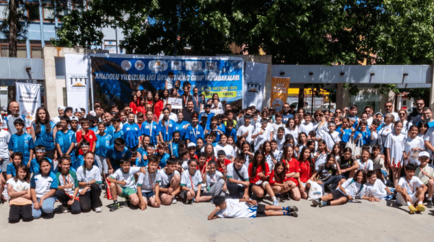 Anadolu Yıldızlar Ligi Oryantiring Grup Yarışmaları Yalvaç’ta Tamamlandı