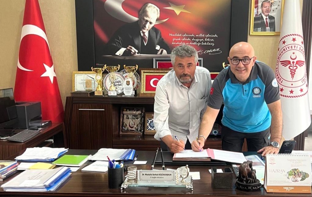 Kozluçay Sağlıklı Yaşam Derneğinden köye aile sağlığı merkezi