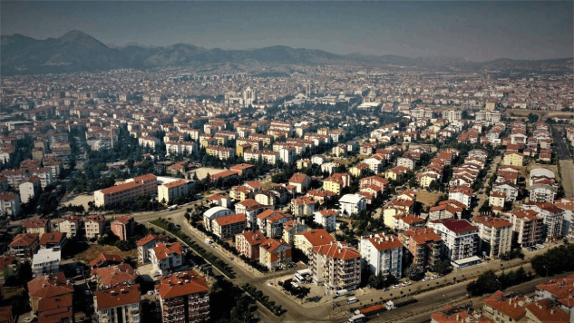 Isparta’da Kentsel Dönüşüm Alarmı: 60 Bin Bina Risk Altında
