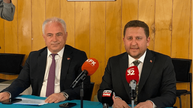 Isparta Özel İdaresi’nden Yatırım Açıklamaları