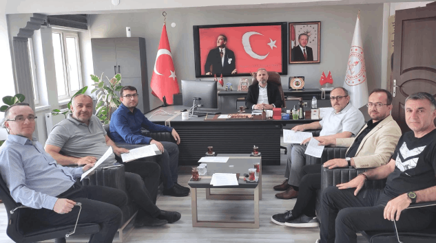 Yalvaç’taki Okullar LGS’ye Hazır