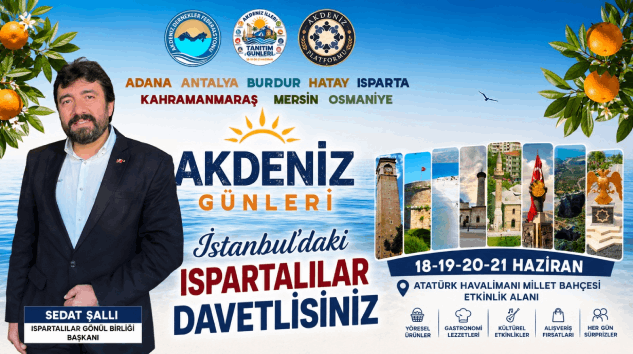 Şallı’dan İstanbul’daki Hemşehrilerimize Tanıtım Günleri Daveti