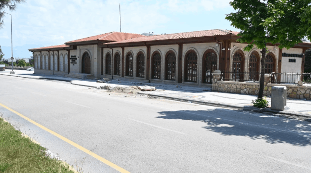 Minia Isparta’da kentin tarihi ve kültürel mirası minyatürlerle yeniden hayat buluyor