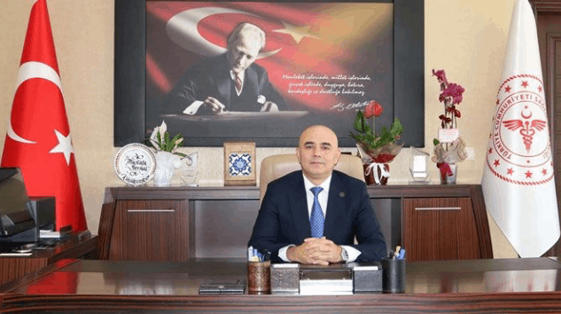 Sağlık İl Müdürü Küçükcoşkun’dan Aşırı Sıcaklarla İlgili Uyarı
