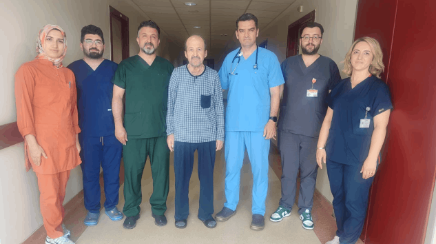 SDÜ Tıp’ta Önemli Operasyon