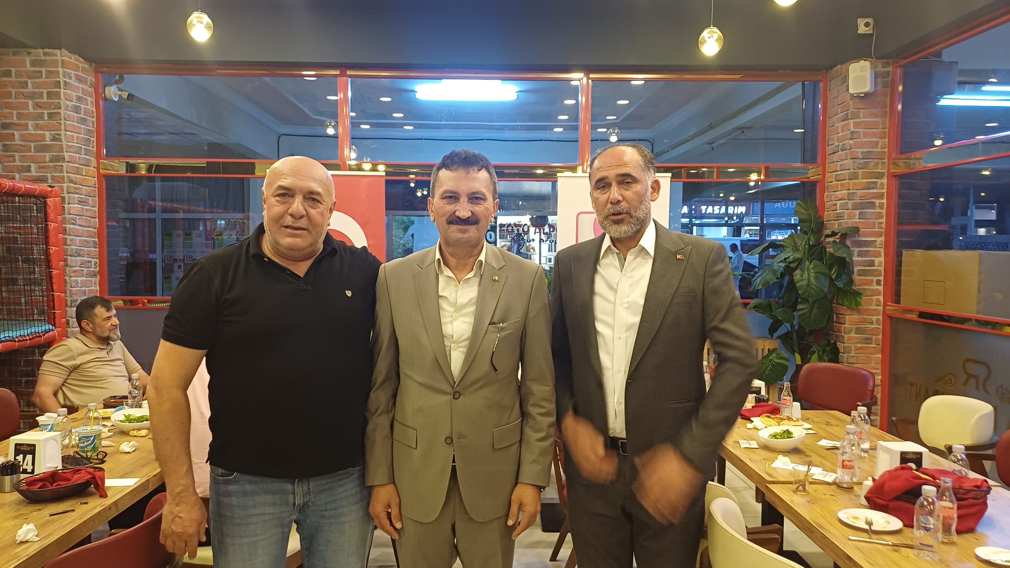 Isparta Ticaret Borsası, Yıllık Üye İstişare Programlarının İlkini Yalvaç’ta Gerçekleştirdi