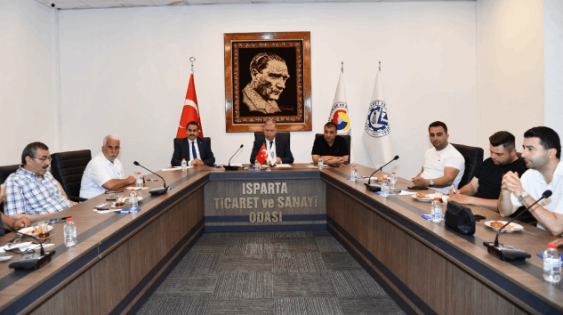 KOOPERATİFLERİN TAPU SORUNU İÇİN ITSO HAREKETE GEÇTİ
