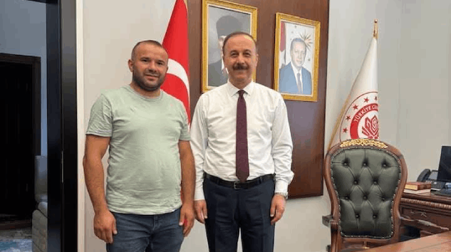 Isparta Valisi Abdullah Erin, haftaya Yalvaçlı muhtarlarla buluşacak