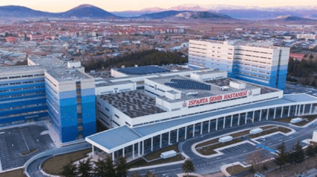 Isparta’da ve İlçelerde Sağlıkta Büyük Başarı