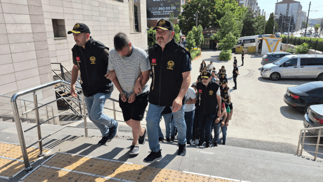 Isparta’yı da Kapsayan Dev Dolandırıcılık Operasyonu